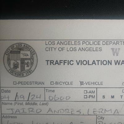 AdvoComedian Podcast: Police Entrapment in Culver City ep 118