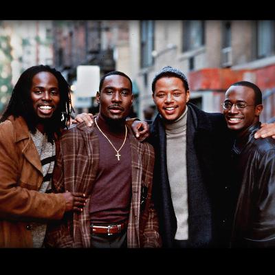 The Best Man: A Toast to Love, Friendship & Chaos