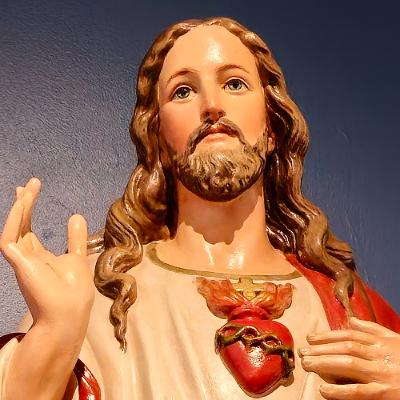 The Fire of Christ’s Heart: Surrendering to Grace or to the World