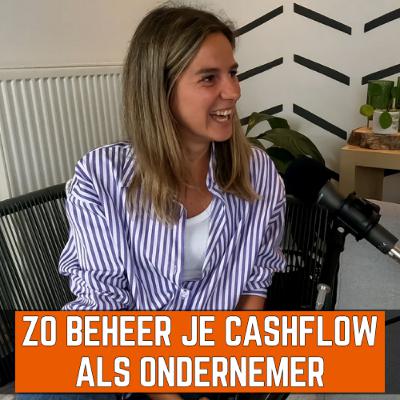 22 - Cashflow en Financieel Beheer voor Ondernemers met Natasja Versavel | Dapper Ondernemen 22 - Cashflow en Financieel Beheer voor Ondernemers met Natasja Versavel | Dapper Ondernemen