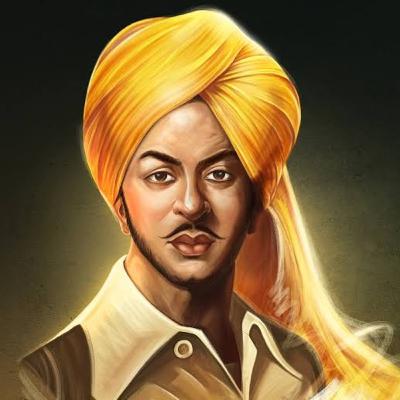 ਸ਼ਹੀਦ ਭਗਤ ਸਿੰਘ (Bhagat singh G)