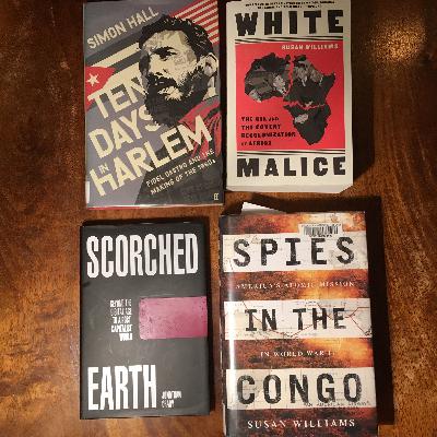 Scorched Earth - Interview with Jonathan Crary