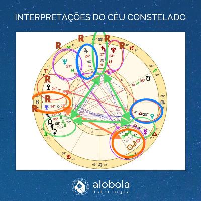INTERPRETAÇÕES DO CÉU CONSTELADO #12