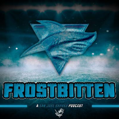 THANK YOU LOGAN COUTURE! | FROSTBITTEN: A SAN JOSE SHARKS PODCAST