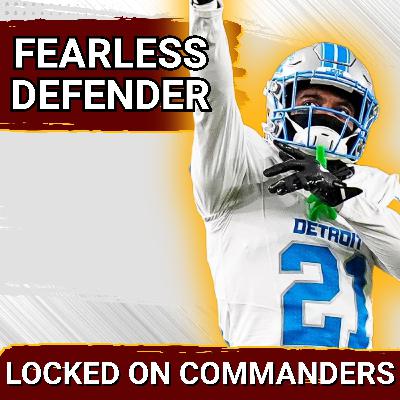 GRIT: Washington Commanders Aim to Unleash Amik Robertson’s Ability to SHUT DOWN Top Receivers GRIT: Washington Commanders Aim to Unleash Amik Robertson’s Ability to SHUT DOWN Top Receivers