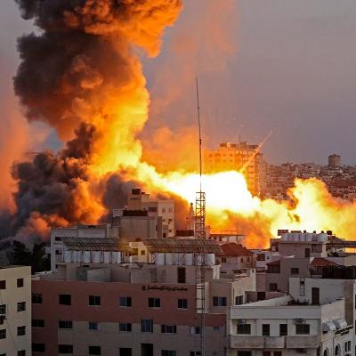 Israel - Palestina | Vivir en medio del conflicto - Luli Lerner @oleola.alia