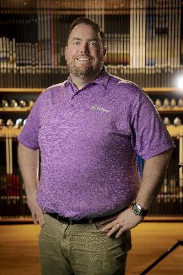 Nick Sherburne, Co-Founder, Club Champion