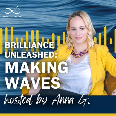 EP #45 | The Soul of a Brand: When Design Becomes a Mirror of Your Essence with Nora Rose Zinerman (Making Waves)