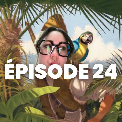 Chapitre 24 : Le Robinson Crusoé de l'entrepreneuriat féminin