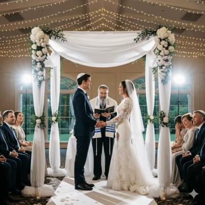 Casamento judaico: Uma tradição com fundamentos bíblicos - Termos Teológicos 014