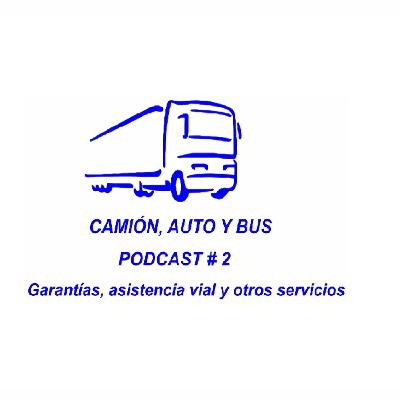 Garantías, asistencia vial y otros servicios. Episodio 2.