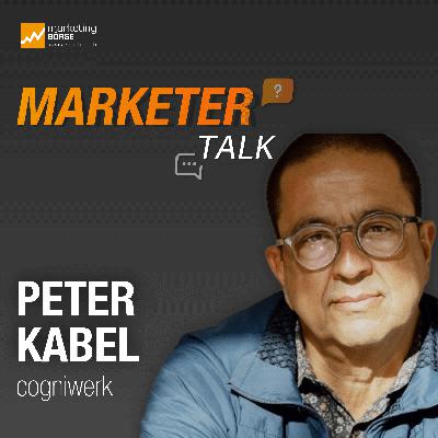 Marketer Talk mit Peter Kabel
