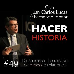Episode 49: Dinámicas en la creación de redes de relaciones