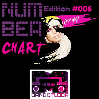 Number 5 Chart - Edition #006 (LADY GAGA)