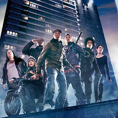 Monster Mondays #367 - Attack the Block