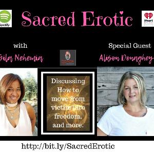 How to move from victimhood to freedom with Alison Donaghey
