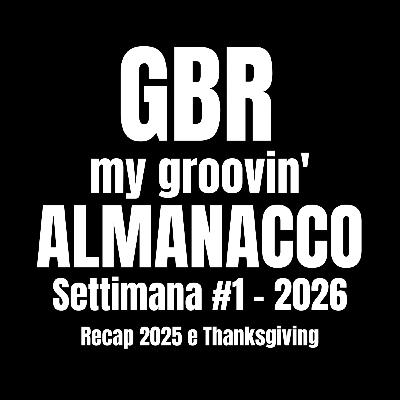 My Groovin'Almanacco
