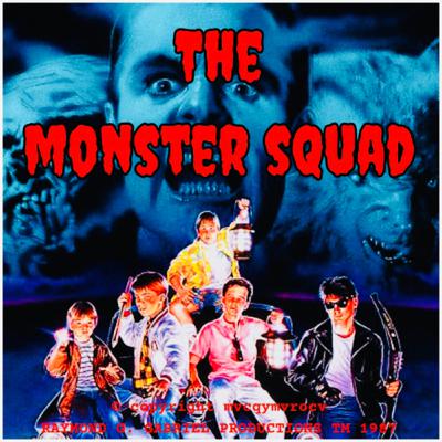 Welcome to the Dorkside Episode 5: The Monster Squad (1987) Welcome to the Dorkside Episode 5: The Monster Squad (1987)