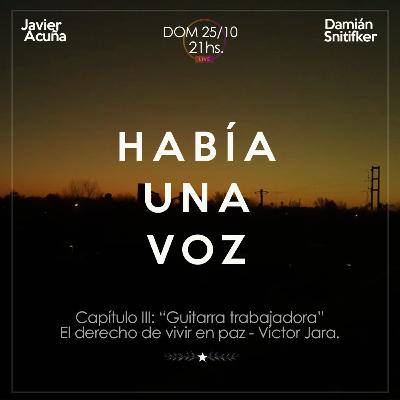 Capítulo 3 - Guitarra trabajadora
