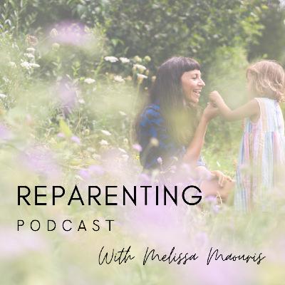 Reparent Your Feminine: Beyond Avoidance & Comparison