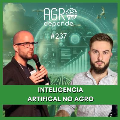 A inteligência artificial já é realidade para o Agro A inteligência artificial já é realidade para o Agro