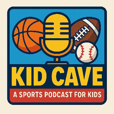 Kid Cave: What's the World Series?