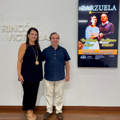 Rincón de la Victoria celebrará el Festival de la Zarzuela el 29 y 30 de agosto Rincón de la Victoria celebrará el Festival de la Zarzuela el 29 y 30 de agosto