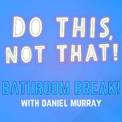SPECIAL SERIES == 💀 Templates Are Killing Your Marketing 🚫 <== | BATHROOM Break #67 COLLAB: The Marketing Millennials + Do This, Not That