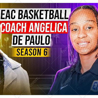 Hoops & Dreams: A conversation with EAC basketball coach Angelica De Paulo