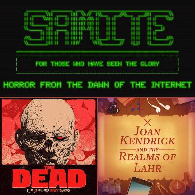 Highlighting JOAN KENDRICK AND THE REALMS OF LAHR, SAMITE, and THE DEAD Season 4: Home