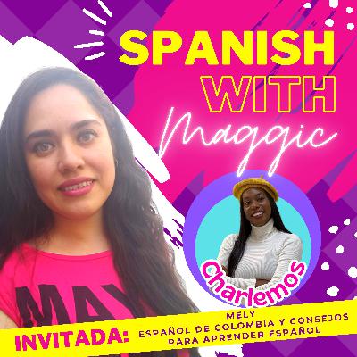 060 | Español de Colombia con Mely