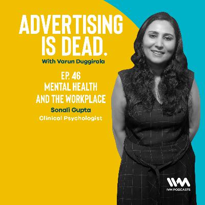 Ep. 46: Mental Health and the Workplace