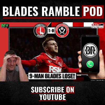 ๐ฑโ๏ธ 90 AFTER 90 | CHARLTON ATHLETIC 1-0 9 MAN SHEFFIELD UNITED โ๏ธ๐ฑ ๐ฑโ๏ธ 90 AFTER 90 | CHARLTON ATHLETIC 1-0 9 MAN SHEFFIELD UNITED โ๏ธ๐ฑ