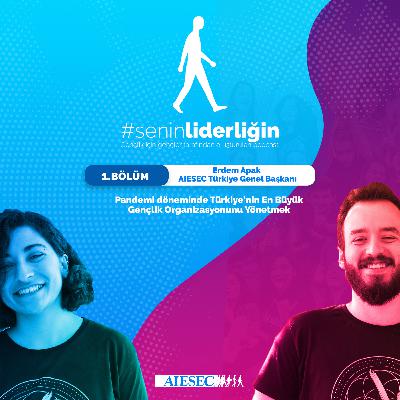 Pandemide Türkiye'nin En Büyük Gençlik Organizasyonunu Yönetmek