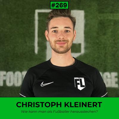 #269 Wie kann man als Fußballer herausstechen?