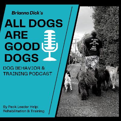 All Dogs are Good Dogs Ep 1: Meet your trainer, Brianna Dick