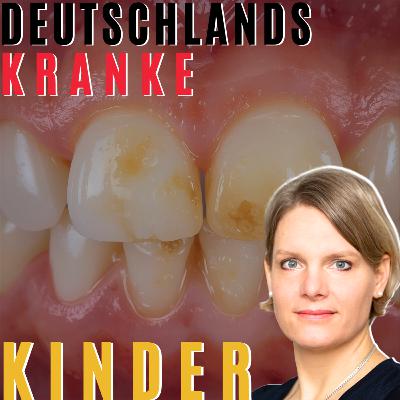 Kreidezähne heilen? Ulrike von Aufschnaiter hat es geschafft – Ernährung, Vitamin D & Kindergesundheit #50 Kreidezähne heilen? Ulrike von Aufschnaiter hat es geschafft – Ernährung, Vitamin D & Kindergesundheit #50
