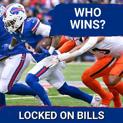GO TIME: Can Josh Allen and the Bills Really Knock Out Denver and BOOK Their AFC Title Game Spot? GO TIME: Can Josh Allen and the Bills Really Knock Out Denver and BOOK Their AFC Title Game Spot?