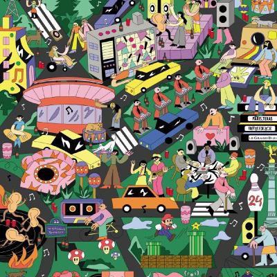 40 ans de classiques sur Radio Nova : Ray Lema, Tribe Called Quest, Seu Jorge, Princess Erika, Etienne de Crecy et plus