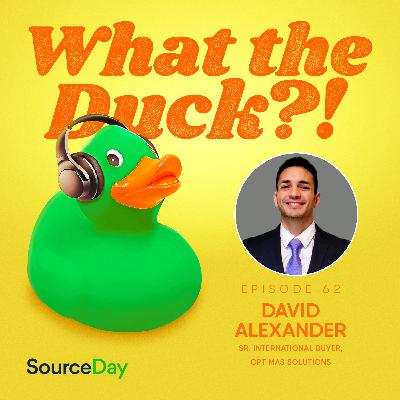 GLOBAL SOURCING GUIDE: Revealing the Complex World of International Procurement with David Alexander GLOBAL SOURCING GUIDE: Revealing the Complex World of International Procurement with David Alexander