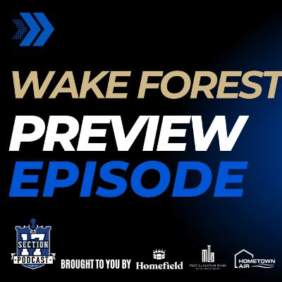 WF Preview Episode