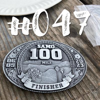 #047 - SAMO 100 #047 - SAMO 100