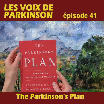 41- Le livre "The Parkinson's Plan"