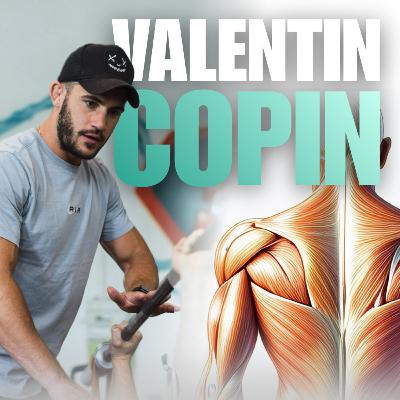 EP 63 - La douleur la plus CHI*NTE possible ! (Les premières choses à faire sur une tendinite) Valentin COPIN, LE spécialiste FR du TENDON