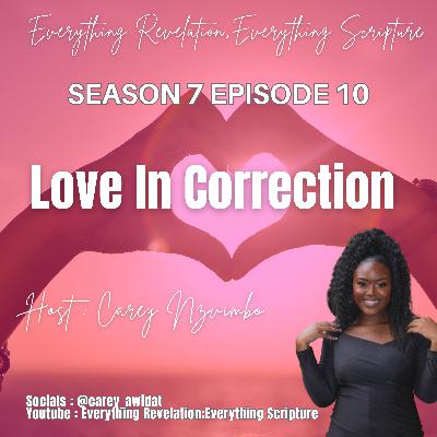 Love In Correction