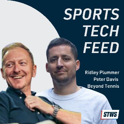 Beyond Tennis - The AI-Driven Tennis League and Coaching Game