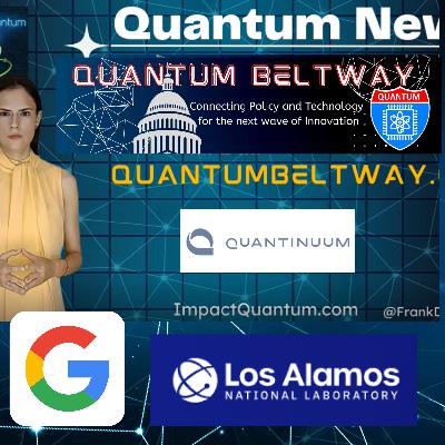 *News* Debunking Google's Quantum Supremacy Claims, Learning resources, and using Quantum Computers to better predict the weather