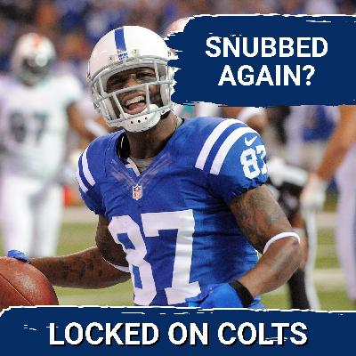 COLTS SQUAD SHOW: Reggie Wayne SNUBBED Again? | Colts' Stars Await Hall Call and Super Bowl LX picks COLTS SQUAD SHOW: Reggie Wayne SNUBBED Again? | Colts' Stars Await Hall Call and Super Bowl LX picks
