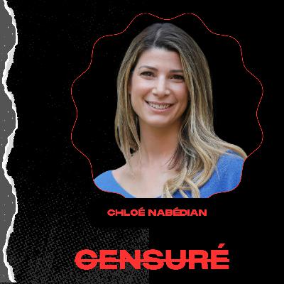 Chloé Nabédian : "Je me pose des questions sur les OVNI"