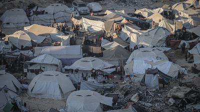 Israel's plan for "Humanitarian City" in Gaza causing deep internal divisions within Israel